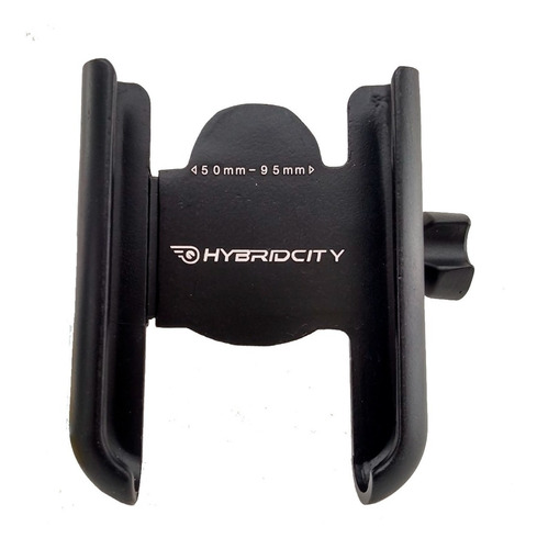 Imagen 5 de 10 de Soporte Porta Celular Aluminio Universal Moto Bici Ryd