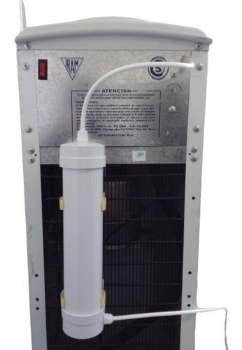 Filtro De Agua Ellen Mp50 Dispenser De Agua Frio/calor