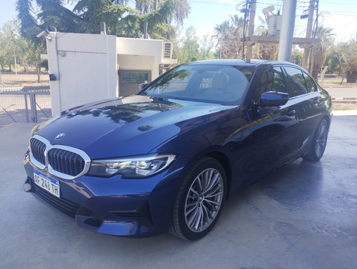 BMW Serie 3 3.0 330i Sedan Sport Line 252cv