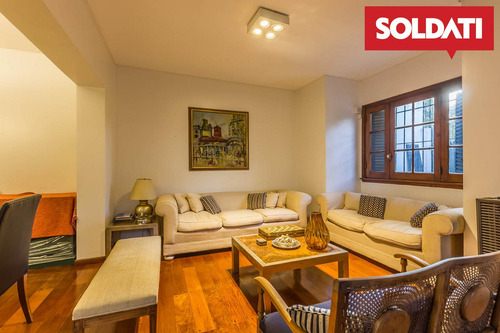 Venta - Casa 5 Ambientes Con Cochera Y Piscina - Vicente López
