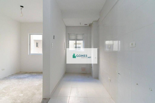 Imagem 13 de 30 de Apartamento Com 2 Dormitórios À Venda, 50 M² Por R$ 270.000,00 - Atuba - Curitiba/pr - Ap0309