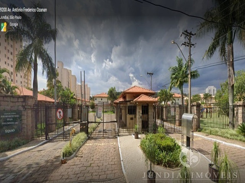 Imagem 28 de 29 de Casa À Venda No Condomínio Residencial Das Palmeiras Em Jundiaí - A/c 160 M², Ao Lado Da Unip, 03 Dorms, Lazer Completo, Fácil Acesso. - Ca00444 - 70176073