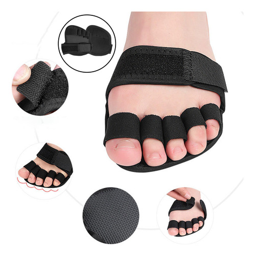 Almofadas Universais Do Antepé Sbr Toe Separador