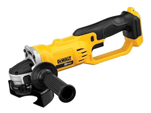 Esmeriladora Dewalt Inalámbrica 4,5 PuLG. 20v (sin Bateria)