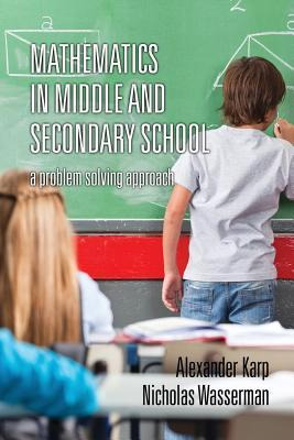 Libro Mathematics In Middle And Secondary School : A Prob...