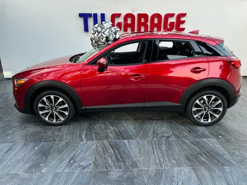 Mazda CX-3 2.0 I Sport 2wd At