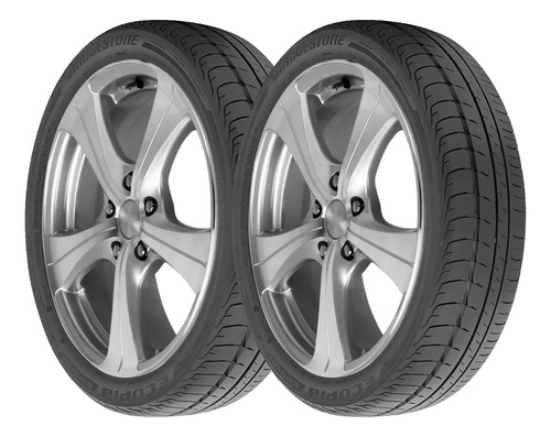 Kit de 2 llantas Bridgestone Ecopia EP500 175/55R20 89 Q