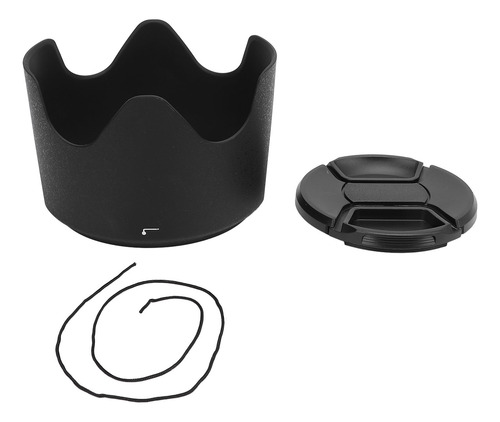 Tapa Protectora Para Lente De Cámara, Reduce Destellos Y Som