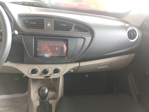 Suzuki Alto 800 Standar Abs Airbags