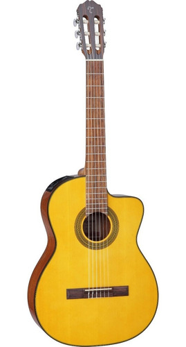 Guitarra Criolla Takamine Gc1ce Ecualizador,corte Y Afinador