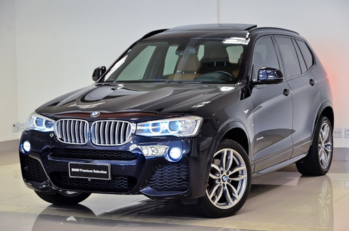 Bmw X3 35i M Sport Bmw Bps