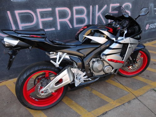 Imagem 4 de 12 de Honda Cbr 600 Rr