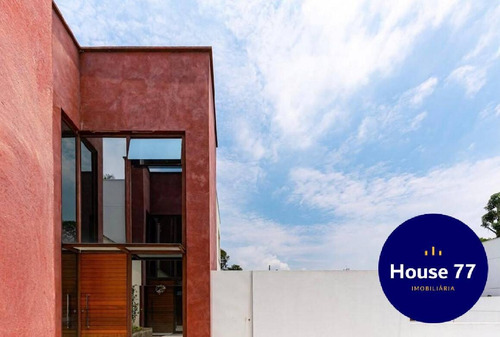 Imagem 3 de 15 de Casa Em Condomínio No Brooklin - Porto Fino Com 750 Metros - Ca0925