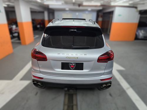 Porsche Cayenne CAYENNE PLATINUM ED. 3.0 (HÍBRIDO)