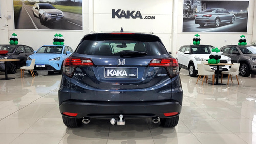 Honda HR-V 1.5 16V TURBO GASOLINA TOURING 4P AUTOMÁTICO