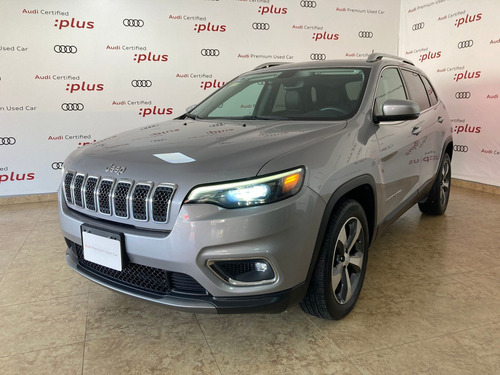 Imagen 3 de 15 de Jeep Cherokee 2019 2.4 Limited Plus At
