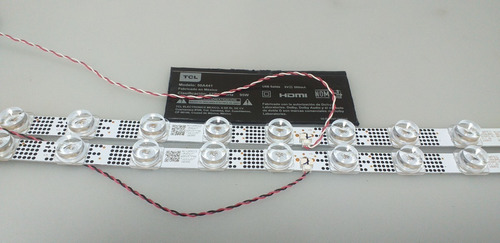 Kit De Led Para Pantalla Tcl Modelo 50a441 (Usado)