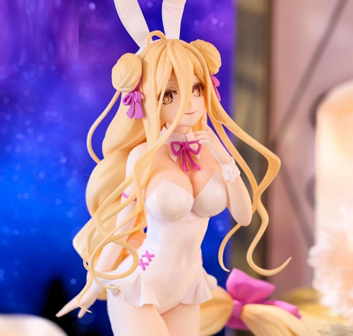 Furyu Figures Bicute Bunnies: Hoshimiya Rokugi Date A Live V
