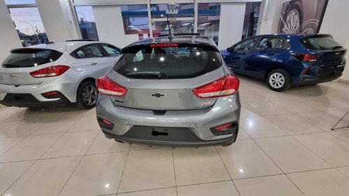 Imagen 9 de 18 de Chevrolet Cruze 1.4 Rs Automatico Ld #5