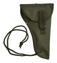 Comprar Pistolera Reglamentaria Con Tapa Universal Provista Ejército