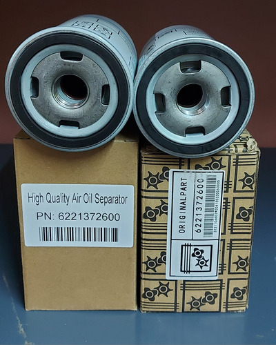 Filtro Separador 6221372600 6221372650 Altas Copco