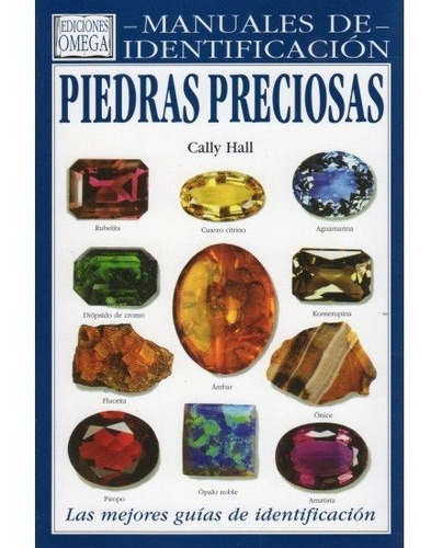 Piedras Preciosas M.identificacion - Hall,cally