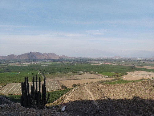 Venta Terreno 5.500 M2, Calera Detango Cerró $33.000.000