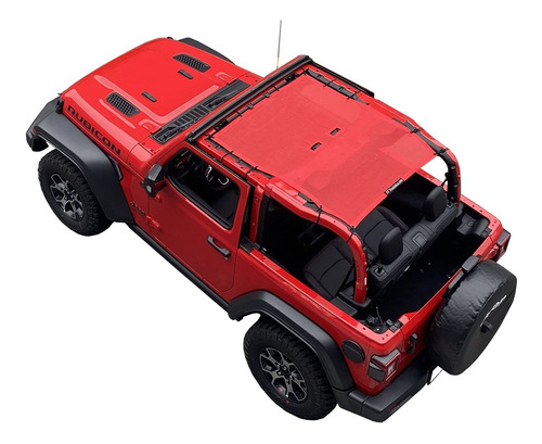 Combo Jl F, 2d, Jlfb Jlfbl, Jlu4d, Bk S, Para Jeep Wrangler