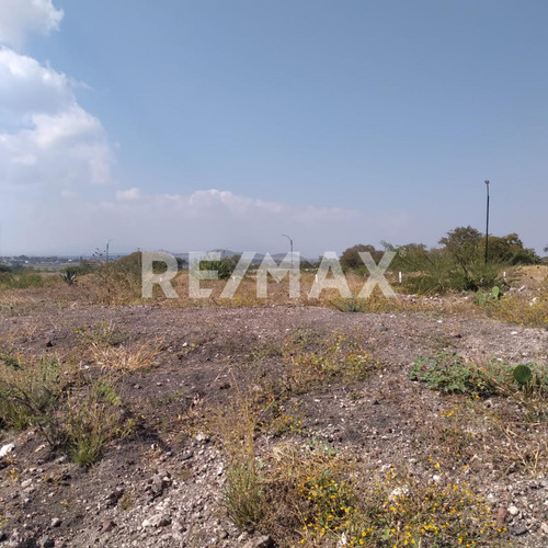 Terreno Residencial En Venta Ciudad Maderas Corregidora Rtv221201-af