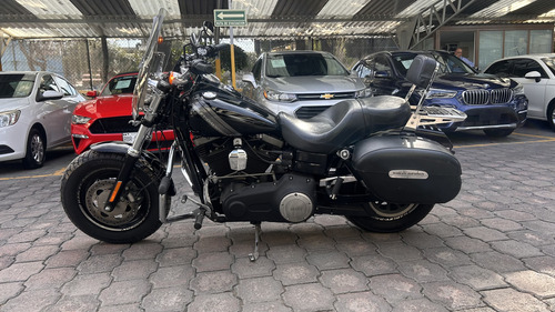 Fat Bob 1700 Cc
