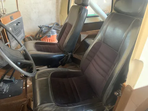 Jeep Cj7 1983 49mil Km Originales Único En Estas Condiciones