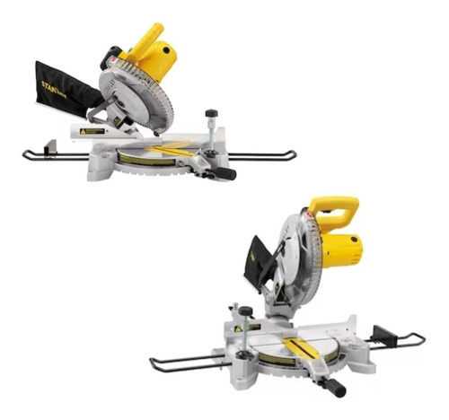 Serra Esquadria 10 1650w 127v Stanley