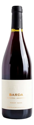 Vino Chacra Barda Pinot Noir 750ml