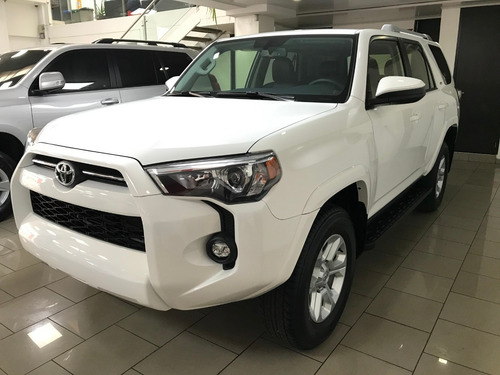 Oportunidad Toyota 4runner Sr5 2021