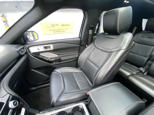 Ford Explorer 3.0 Blindaje 2+ St 2023