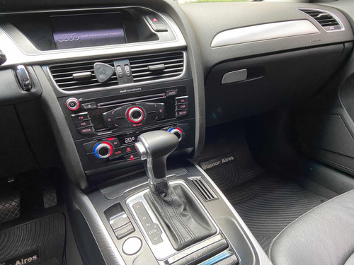 Imagen 12 de 15 de Audi A4 2.0 Ambition Tfsi 225cv Multitronic 2015 Blindado