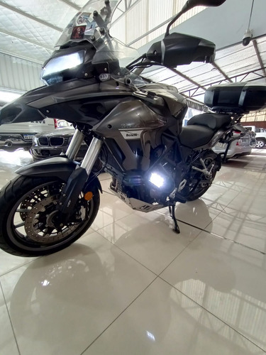Benelli Trk 502 2018