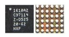 Imagem 4 de 8 de 1610a2 - iPhone 6 6 Plus - U2 Ci Carga - 36 Pinos - 2 Peças