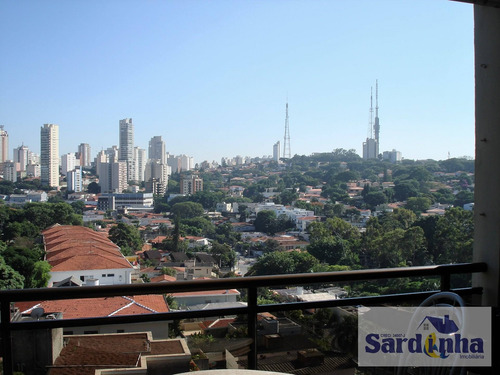 Imagem 3 de 15 de Apartamento Em Sumarezinho - São Paulo - 1803