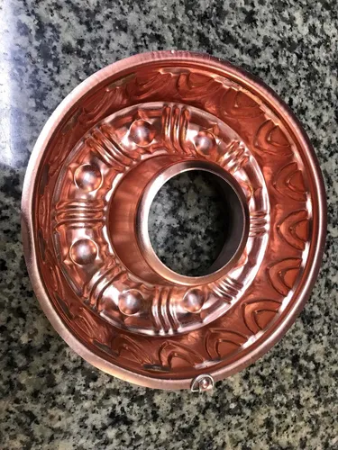 Gelatinera De Cobre (Usado)