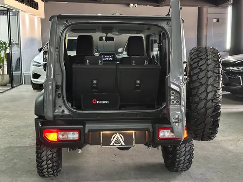 Suzuki Jimny 1.3 Mt