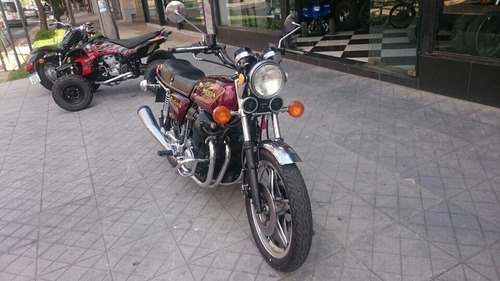 Imagen 11 de 14 de Honda Cb 750 Four S.sport 1978 Av Libertador2852 Olivos