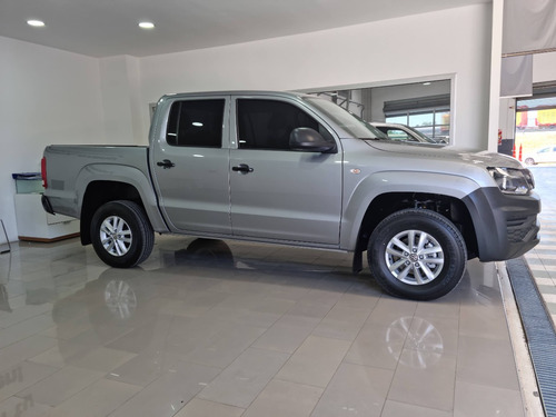 Volkswagen Amarok 2.0 Cd Tdi 140cv Trendline