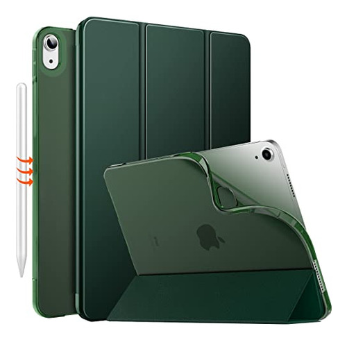 Funda Para iPad Air 4ta Generacion 2020 10.9 - Verde Oscuro