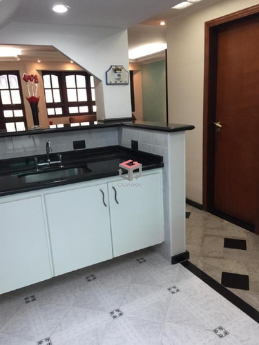 Imagem 16 de 30 de Sobrado À Venda, 4 Quartos, 2 Suítes, 3 Vagas, Jordanópolis - São Bernardo Do Campo/sp - 90236