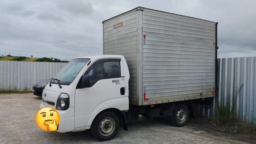 Kia Bongo 2.5 Std 4x2 Rs Turbo S/ Carroceria 2p