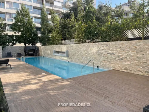 Departamento Venta 2 Dorm. Ñuñoa / Bx Y Bd / Hannover