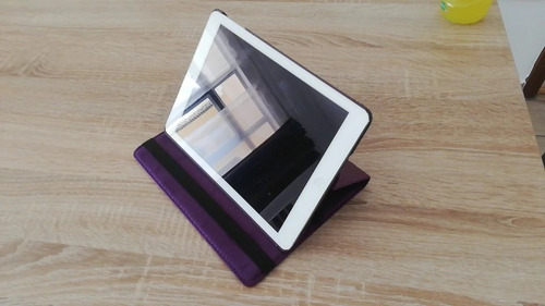 Imagen 5 de 6 de Funda Protector Case iPad Mini 4 A1538 A1550 + Mica Regalo