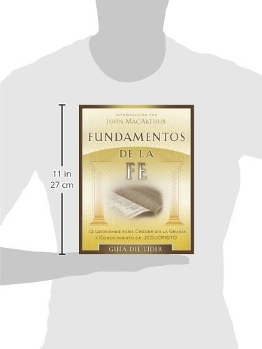 Fundamentos De La Fe (guía Del Líder), De Grace Community Church, John Macarthur. Editorial Portavoz En Español