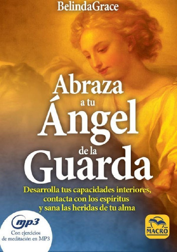 Libro - Abraza A Tu Ángel De La Guarda: Desarrolla Tus Capa